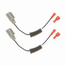 Metra 72-5603 Speaker Wiring Harness Ford Bronco 2021-Up