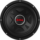 BOSS Audio Systems Elite BE10D 10 Inch Car Subwoofer - 800 Watts Maximum Power, Dual 4 Ohm Voice Coil