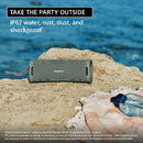 Sony SRSULT10 ULT FIELD 1 Waterproof Bluetooth Wireless Speaker
