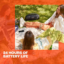 JBL Boombox 3 Portable Bluetooth Speaker, Massive JBL Pro Sound, 24-Hour Battery, Waterproof (OpenBox)