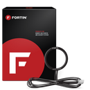 Fortin AR35 Immobilizer Antenna Ring / 35mm