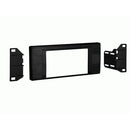 Metra 95-9308B Dash Kit for: BMW X5 2000-2006 Double DIN (Black)