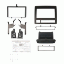 METRA 99-8214TB for Toyota Tacoma 2005-2011 - Black