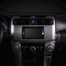 Metra 99-8271S Toyota 4-Runner Limited 2010-Up Single Din & Double Din Stereo Kit