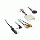 AXBUCS-NI246V Axxess Camera Retention Interface + 6 Volt (Nissan '11 - up)
