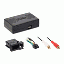 Axxess AXEU-MOST25 European MOST25 Amp Retention Interface
