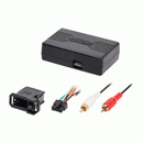 Axxess AXEU-MOST25 European MOST25 Amp Retention Interface