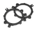 JL Audio C1-650x C1 Series 6-1/2" 50W RMS 2-Way Coaxial Speakers
