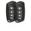 Code Alarm Elite CA1155E 1 Way Car Alarm System 1000ft