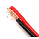 PPA CBLE4114-50 14 Guage 50 Feet Red/Black Speaker Wire