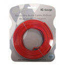 PPA CBLE4116-25 16 Guage 25 Feet Red/Black Speaker Wire