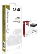 iDatastart CMCHXA0 Remote start system for select 2005-up Chrysler-built vehicles — uses a vehicle-specific T-harness (sold separately)