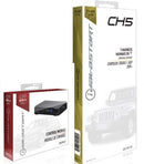 iDatastart CMCHXA0 Remote start system for select 2005-up Chrysler-built vehicles — uses a vehicle-specific T-harness (sold separately)