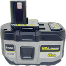 RYOBI PBP1008 8Ah 18V Lithium High Performance Battery