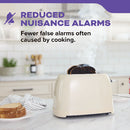 Kidde DETECT Combination Smoke & Carbon Monoxide Alarm, Hardwired with AA Backup Battery and Voice Alerts 30CUAR-VCA