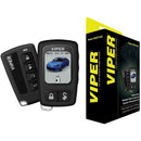 Viper D9957VHD Key Fob Kit, 2-Way Colour LCD, 3 Mile Range