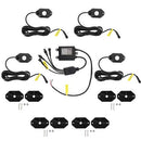 Daytona Lighting DL-RGB4KT RGB 4 Rock Light Kit – APP control