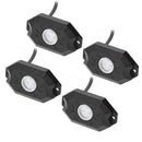 Daytona Lighting DL-RGB4KT RGB 4 Rock Light Kit – APP control