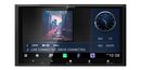Kenwood DMX8710S 6.92" Digital Multimedia Receiver with Apple CarPlay and Android Auto