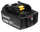 MAKITA 36V(18Vx2) LXT Lithium-Ion Brushless 16-inch Chainsaw Kit w/4 Batteries (4.0Ah) and Dual-Port Charger