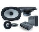 DB Drive DX-S69C DX SQ Component System (6" x 9" - 125W Nominal - 2-Way - 4 Ohm)