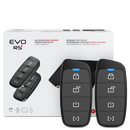 Fortin EVO-ONE-441 All in One Remote Starter System with 1-Way 4-Button RF Kit