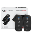 Fortin EVO-ONE-442 All-In-One Remote Starter Kit With 2-Way 4-Button Remotes