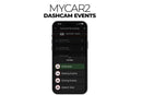 Thinkware F790AIR 2-Channel Dual Camera Dashcam, Compatible with MyCar2
