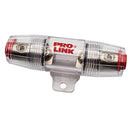 Pro link Mini-Anl Fuse Holder, Nickel Plate