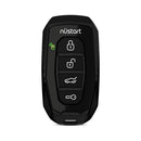 NuStart NU8504 2-Way LCD Remote Upgrade kit 3000 Feet Range