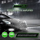 BPS Lighting H8 / H9 / H11 Perfect Fit Series LED Headlight Bulbs 8000 Lumens