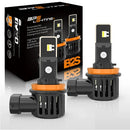 BPS Lighting B2 Series LED Headlight Bulbs 12000 Lumens