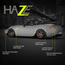 BPS Lighting Haze Series LED Bulbs H11 3000 Lumens