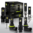 BPS Lighting Haze Series LED Bulbs H11 3000 Lumens