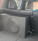 Labour Amplifier And Subwoofer Installations Per hour