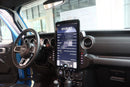Linkswell 2018-UP JEEP WRANGLER JL / GLADIATOR JT T-STYLE XL RADIO 15.6'' HD