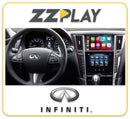 ZZ-2 IT2-INF-Q Wireless CarPlay and Android Auto Interface