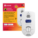 Kidde Carbon Monoxide Alarm with Indoor Air Quality Monitor : KN-COP-DP-10YL-AQ-WF-CA