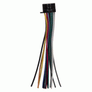 Kenwood Radio Harness (16-Pin - 2017)
