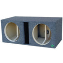 Audio Enhancer 12″ Dual KO Series Ported Enclosure