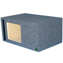 Audio Enhancers 12″ Single Ported KO Series Kicker L5 & L7 Enclosure
