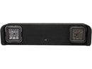 Kicker 51KFDL7T102 Kicker 10" L7T Custom Fit 2-Ohm Dual (25cm) Subwoofer in Down Firing Enclosure, 1000w for Ford F-150