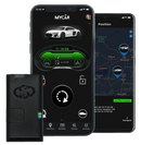 Code Alarm CA5055 Idatalink ALCA And Mycar 2