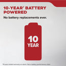 Kidde 20SD10-CA DETECT Smoke Alarm Battery-Operated with 10-Year Battery
