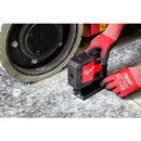 Milwaukee 3510-21 Tool Green 100 ft. 3-Point Rechargeable Laser Level with REDLITHIUM Lithium-Ion USB Battery and Charger