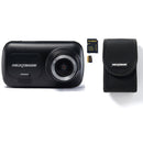 Nextbase NBDVR222 2.5" HD IPS Screen, 1080p Full HD, Intelligent Parking Mode, G Force Sensor, 0.17lbs Compact Dash Cam - Black