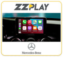 ZZ2 IT3-NTG5 Wireless CarPlay/Android Auto Interface for Select Mercedes Benz and Aston Martin Vehicles