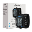NuStart NU8504 2-Way LCD Remote Upgrade kit 3000 Feet Range