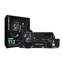 Compustar RFX-2WT12-SS 2-Way RFX Bundle w/ LTE Module
