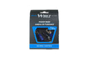 4 AWG Power Rings Bulk 24 Rings, 12 Blue/12 Blk Sleeves PRT4-516B